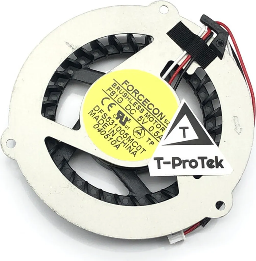 Ricambio Ventola Samsung R70-A00A Aura T5250 - Stop Surriscaldamento