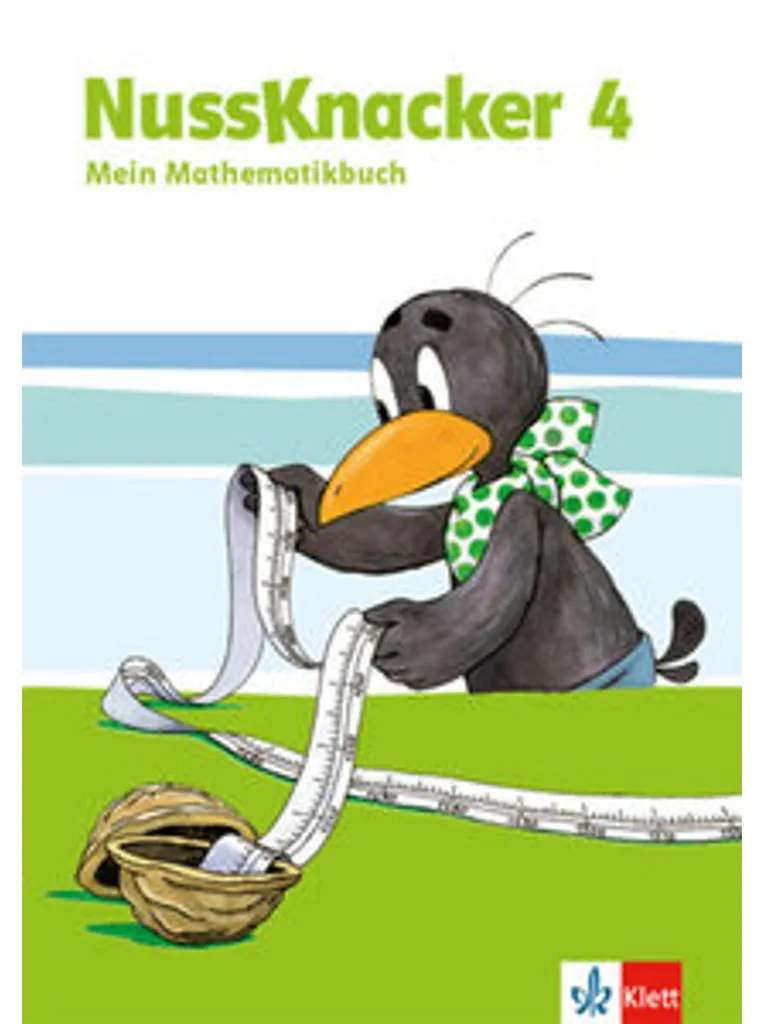 Manuel maths Der Nussknacker 4. Schuljahr - Edition SW régionale