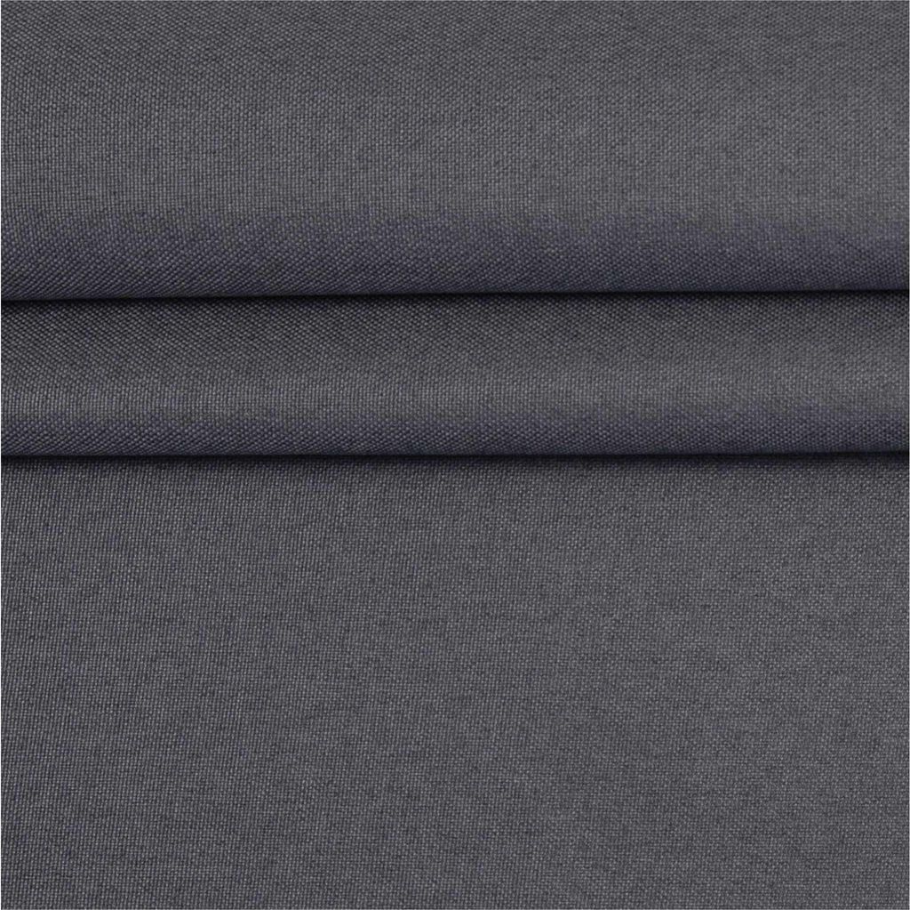 Canvas schwarze Filzabseite ab 1x1,4m Polsterstoff Martindale >60.000 abriebfest
