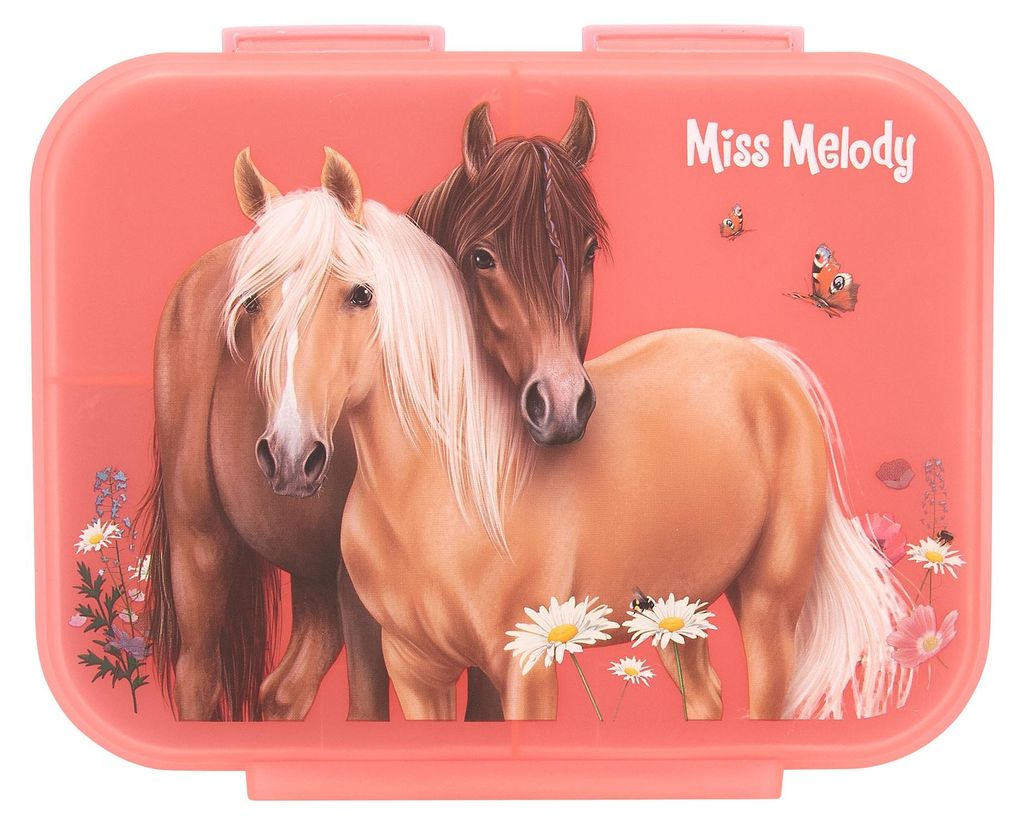 Slečna Melody Brotdose KVETY Obrázok produktu 
