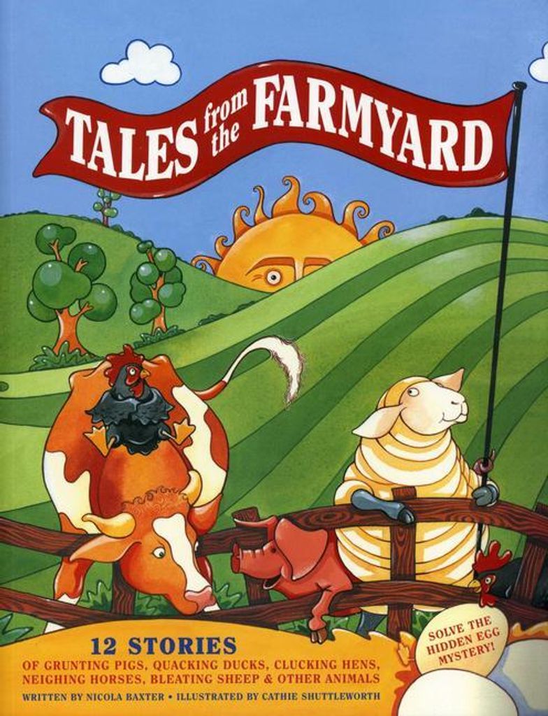 Baxter, N: Tales from the Farmyard
