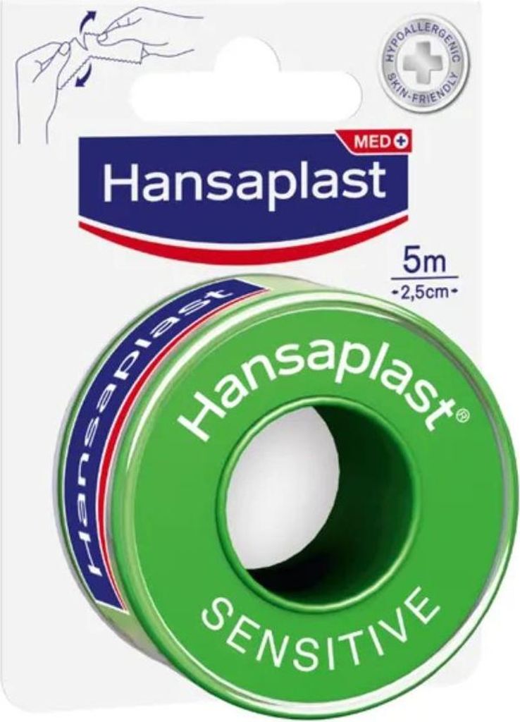 Hansaplast 813672 Hansaplast Rollenpflaster Immagine del prodotto 