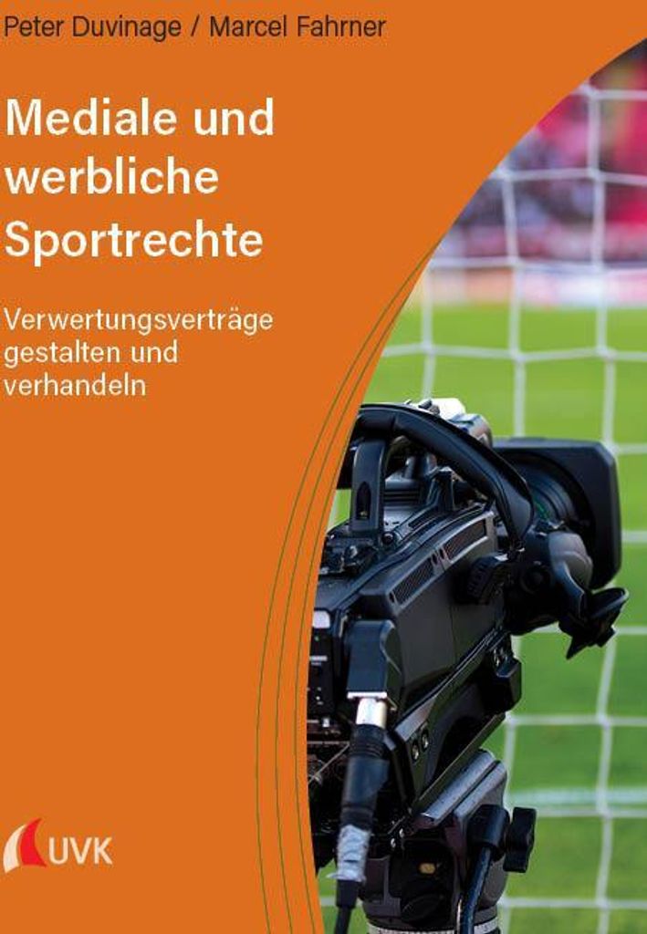 Mediale und werbliche Sportrechte