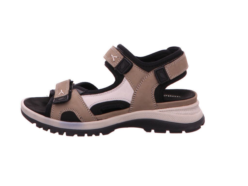 Waldläufer 769004 300 003 Damen Sandale Sora Beige, Beige, Produktbild 