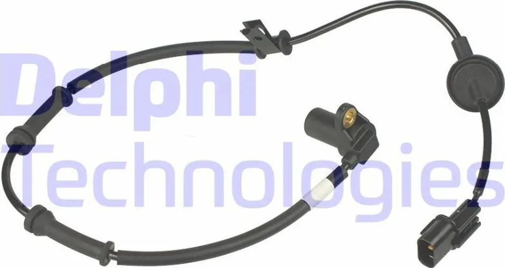 Capteur de Vitesse de Roue DELPHI SS20276 : Réparation ABS pour Getz