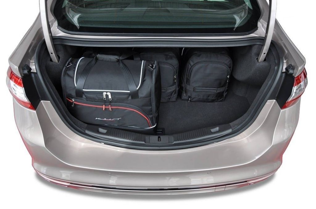 Ford Mondeo Limousine 2014-2021 Kofferraumtaschen Set 5 Stk