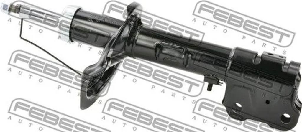 Amortisseur renforcé OE 4060A241 FEBEST 04660881FL - Stabilité Totale