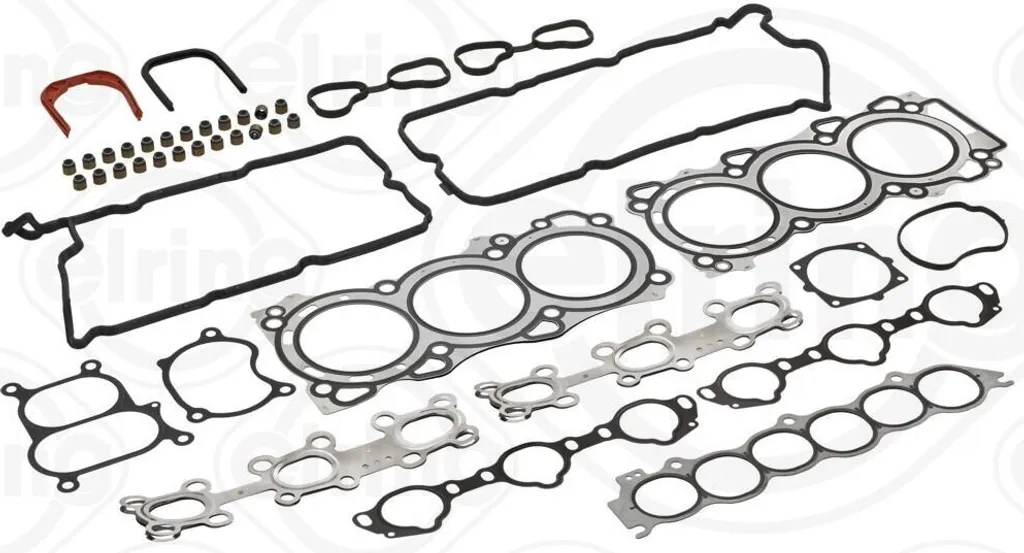 Réparer fuite culasse Nissan Maxima Altima avec kit ELRING 057.750