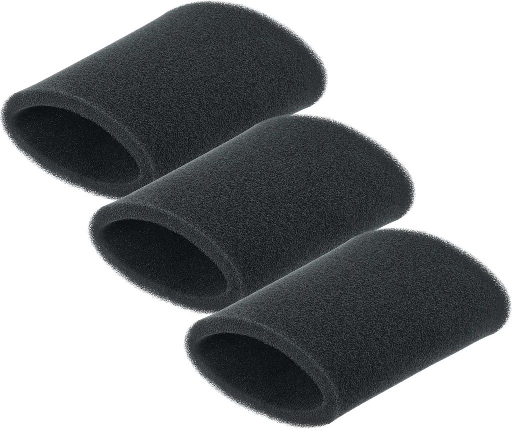 vhbw 3x Staubsaugerfilter kompatibel mit Rowenta RU100, Produktbild 