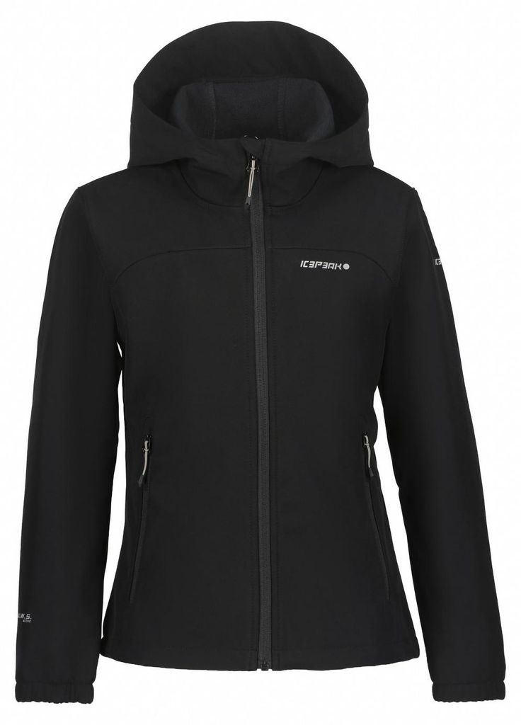 Icepeak Kobryn Jr Softshelljacke Mädchen mit Kapuze, Produktbild 