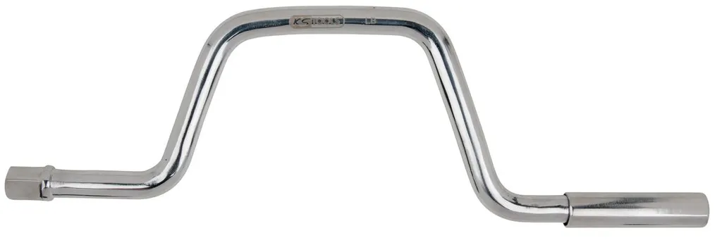 Manivelle 3/4" inox anti-rouille pour desserrer les boulons grippés