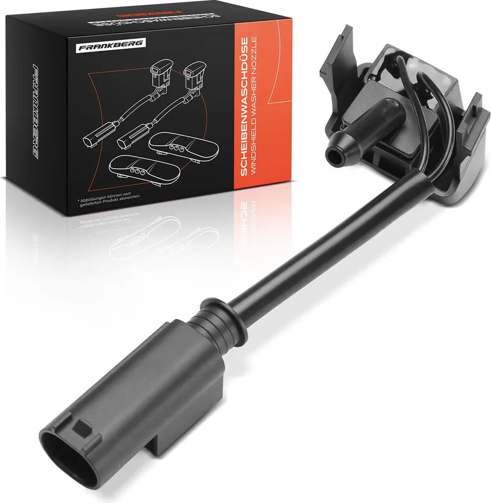 Buse de pulvérisation robuste Frankberg pour BMW E46 320d 330i Touring