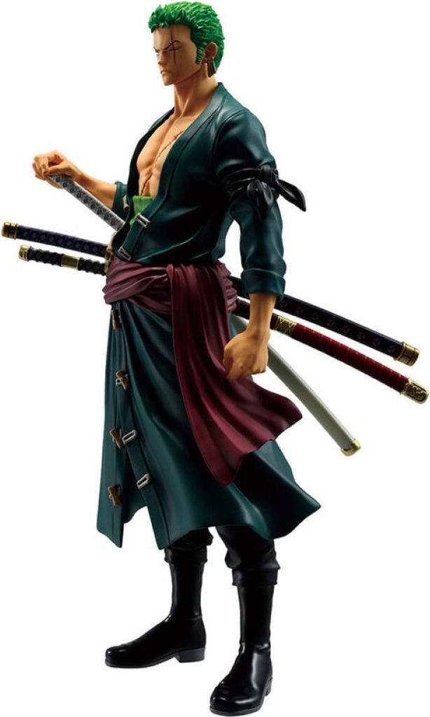Banpresto - Figurki Roronoa Zoro 25cm z One Piece Beyond Produktbild 