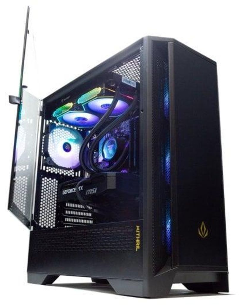 PcCom Imperial AMD Ryzen 7 9800X3D / 32GB / 2TB SSD / RTX 5070 Ti V2