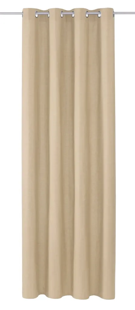 Tenda a Occhielli Tom Tailor 140x245 Cream | Minimalismo Chic