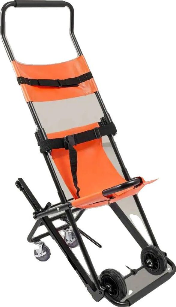 Fauteuil d'escalier, conception pliable portable, Image du produit 