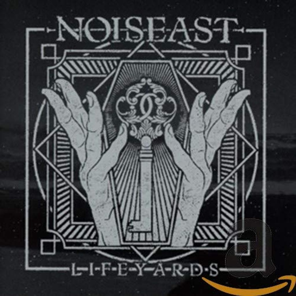 Noiseast - Lifeyards CD