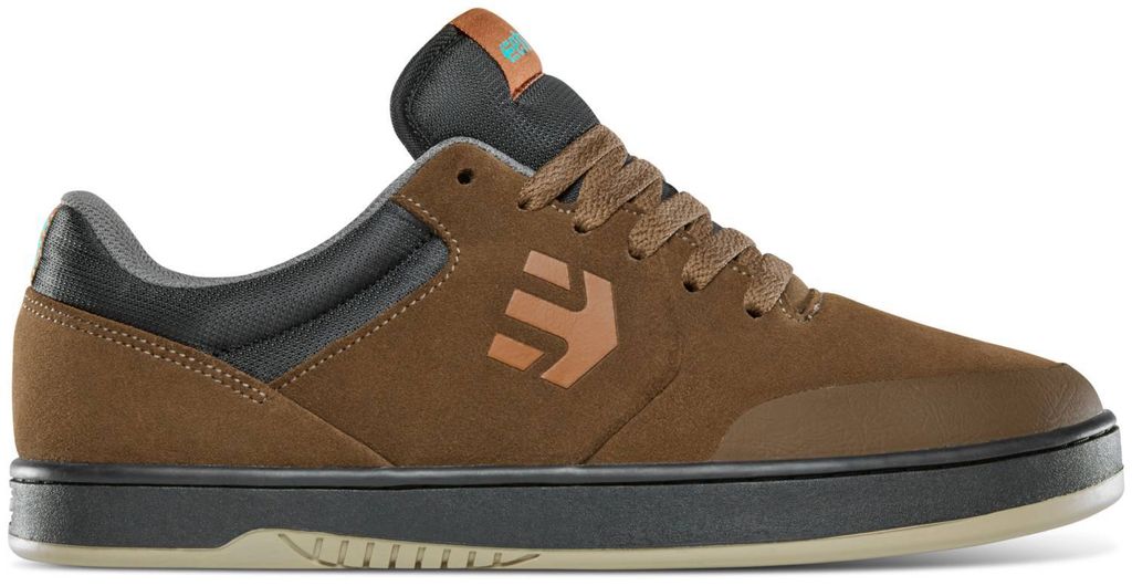 Etnies Marana Brown/Black/Tan Größe EU 45