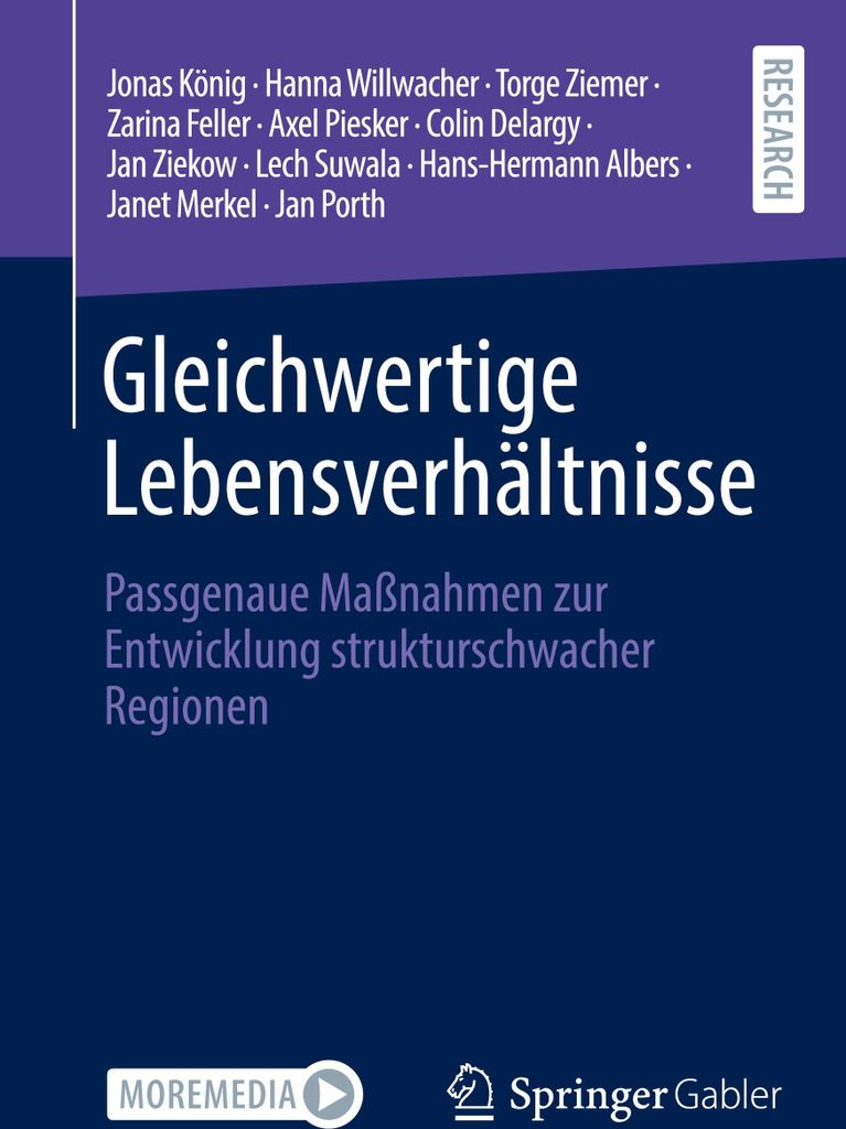 Gleichwertige Lebensverhältnisse