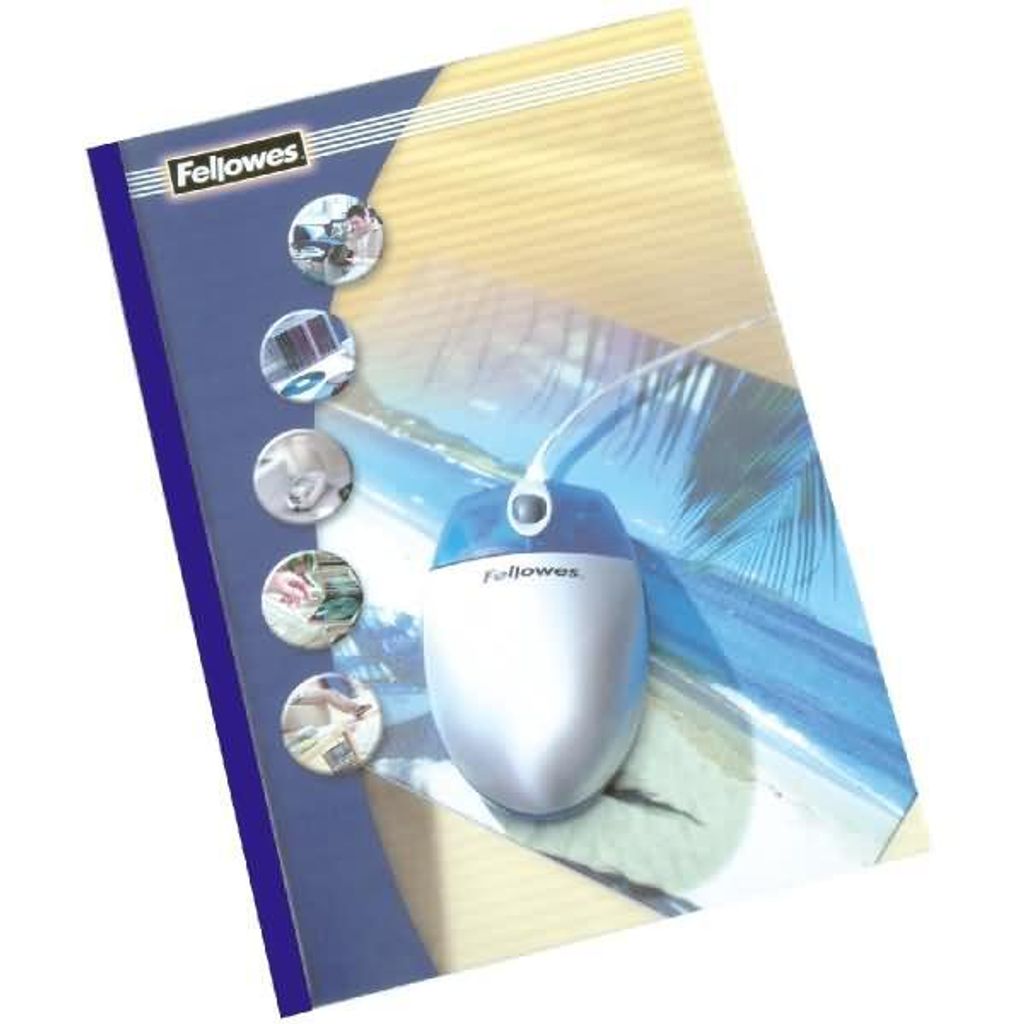 Fellowes Thermobindemappe Prestige DIN A4 1,5 mm blau