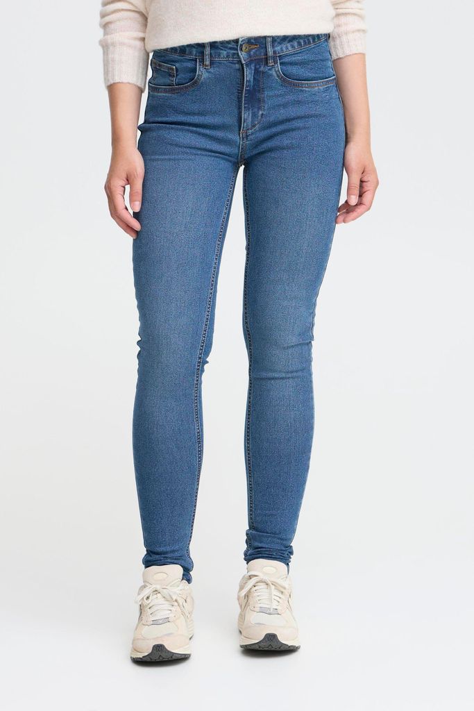 OXMO OXHELLE Herren Jeanshose Den im Jeans Hose 100% Baumwolle slim fit