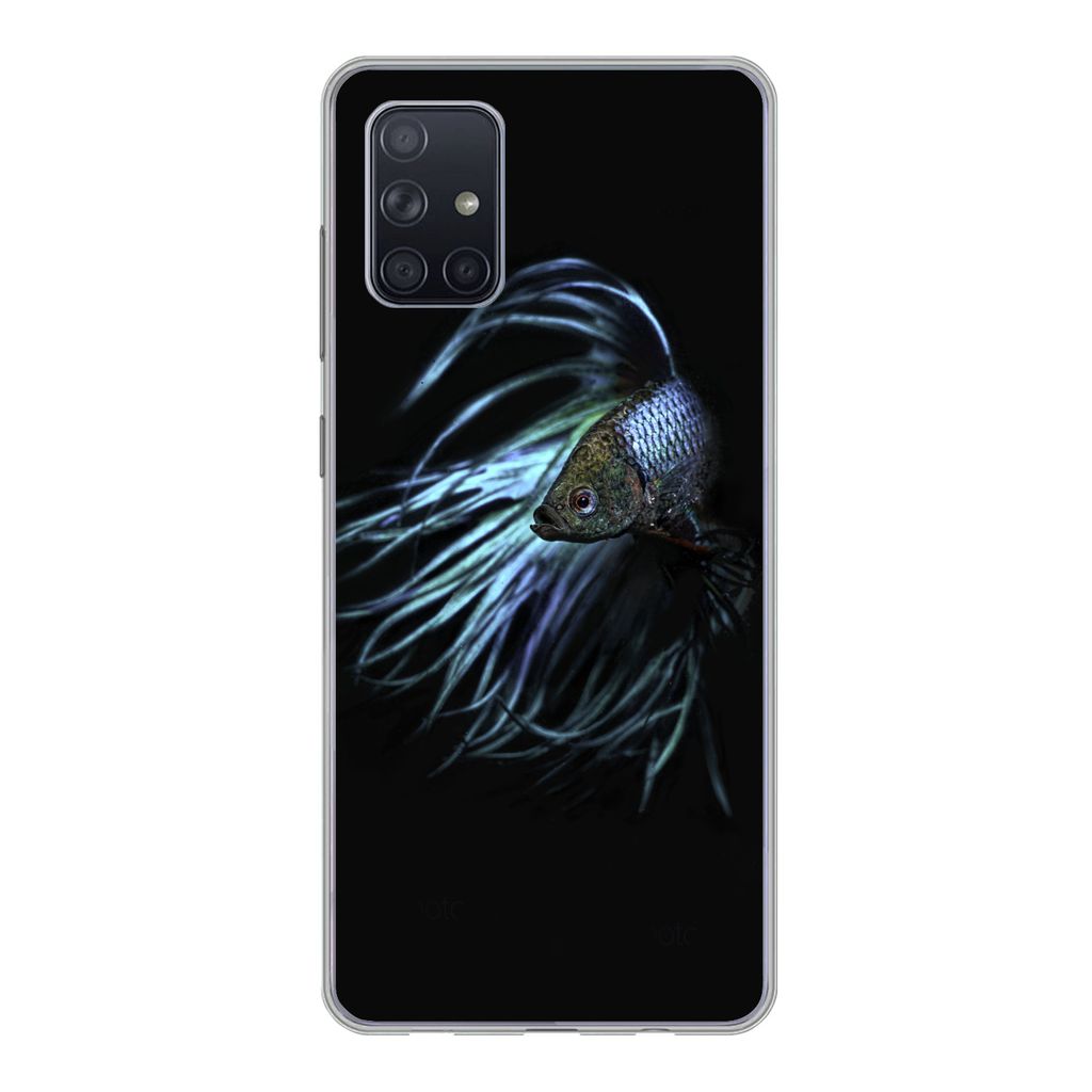 MuchoWow® Handyhülle Schutzhülle Hülle für Samsung Galaxy Produktbild 