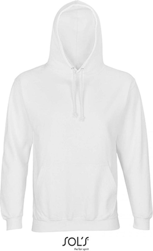 SOLs 03815 | Uni Condor Hooded Sweatshirt - Kapuzenpullover - Farbe: White - Größe: XS