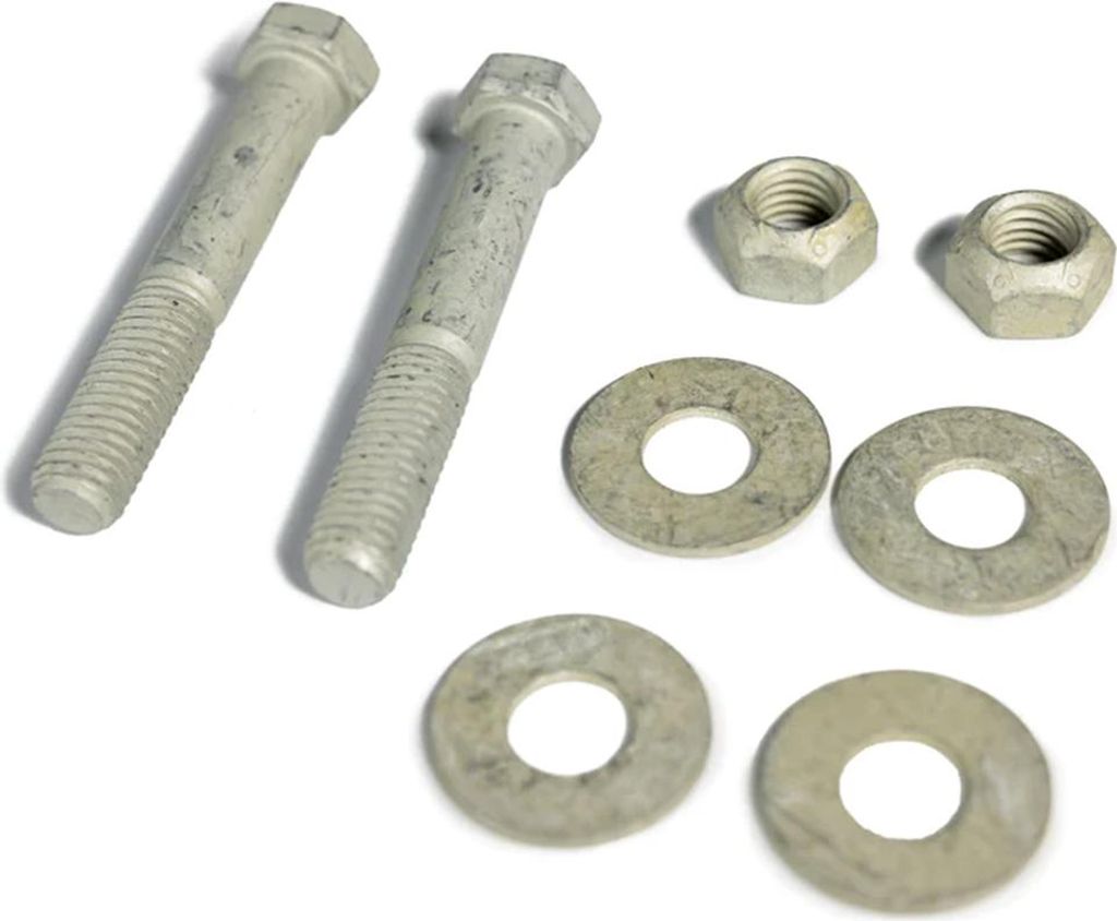 Steer Smarts Yeti XD Panhardstab Track Bar Schrauben Kit 9/16" Jeep