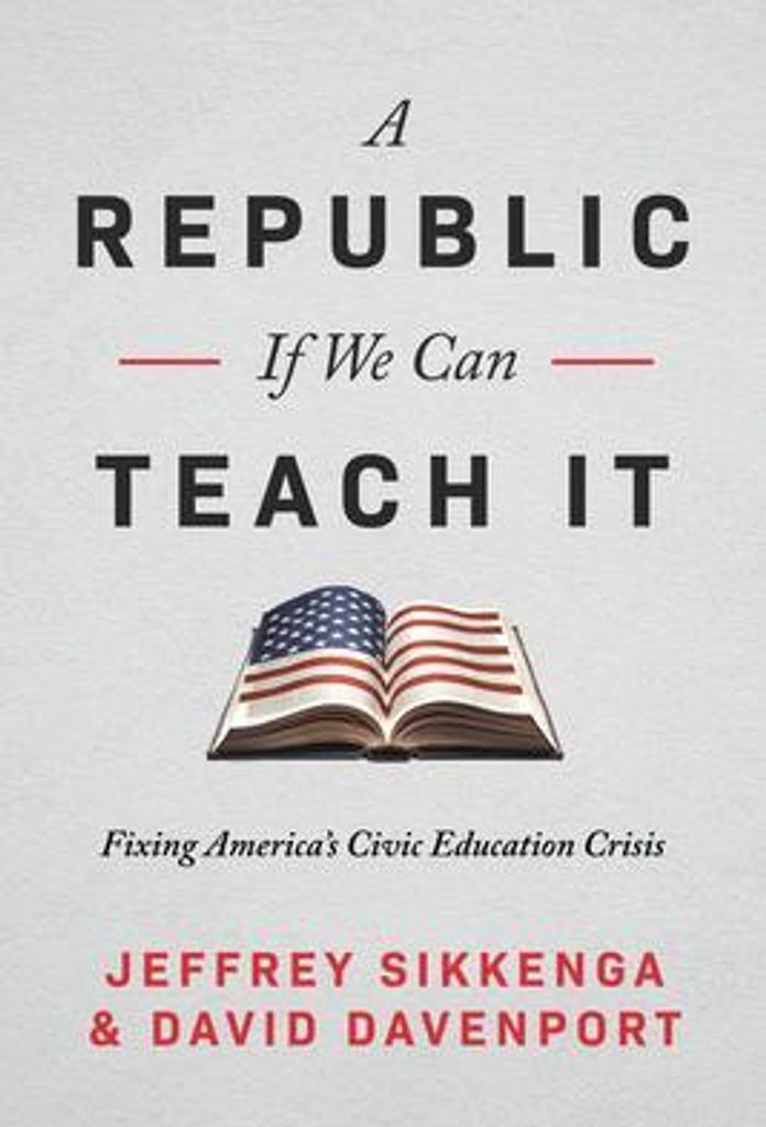 The Civic Education Crisis – Lingua: Inglese