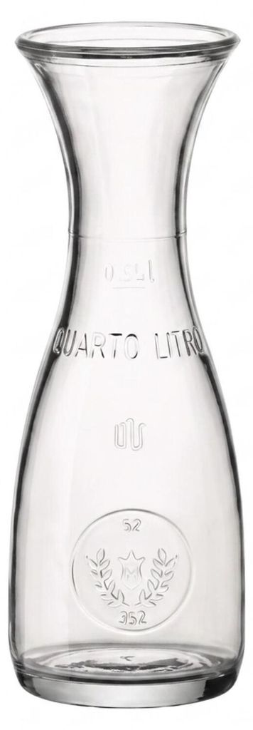 BORMIOLI ROCCO (Verkaufseinheit: 12) Weinkaraffe Misura /-/ Produktbild 