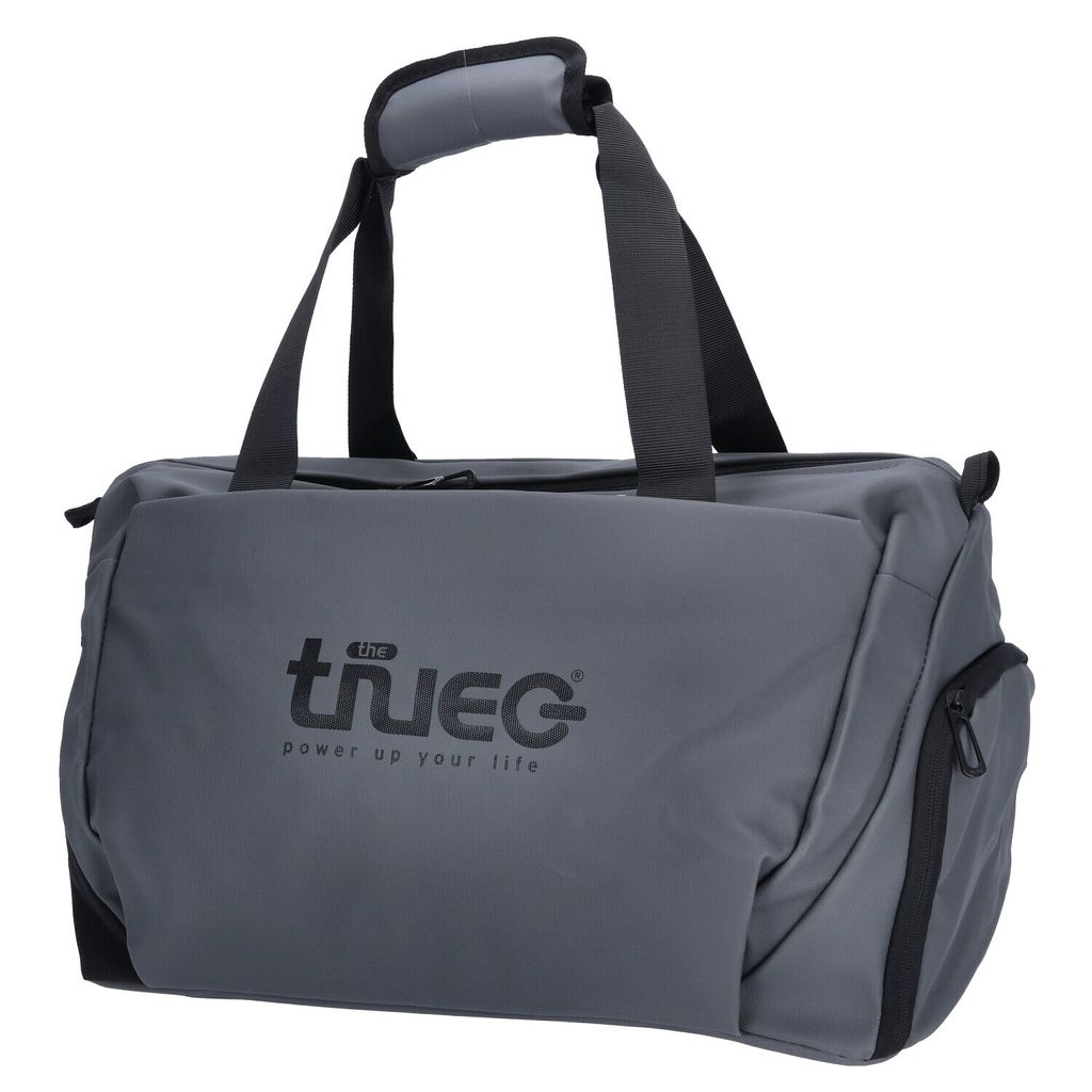 TheTrueC Sport-/Reisetasche M Tokyo grey : grau-11 Farbsortierung: grau-11