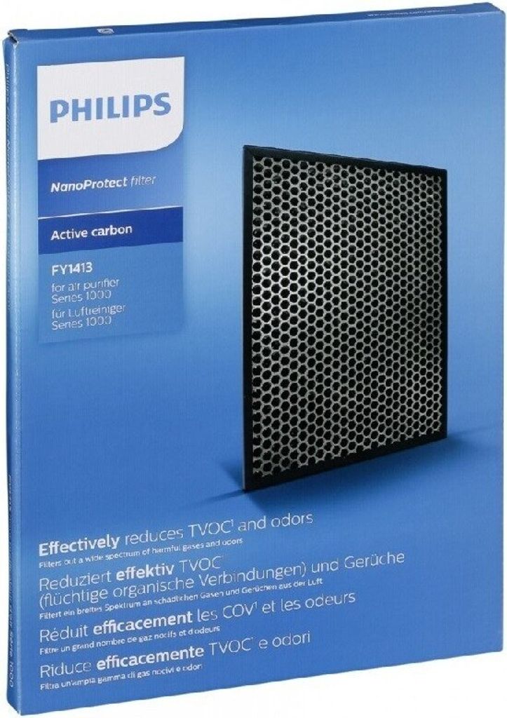 FY1413/30 Filtr NanoProtect serii 1000 Zdjęcie produktu 5