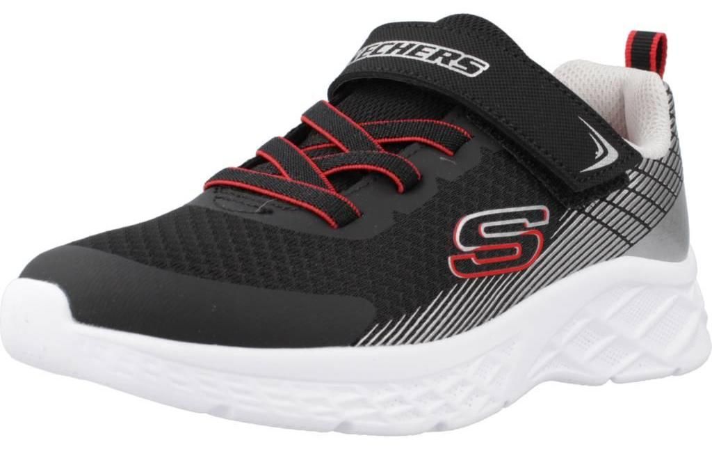 Skechers Klettverschluß in schwarz, Gr. 37 Produktbild 