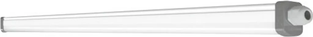 Réglette LED étanche LEDVANCE DP SLIM VALUE 1200 36W 6500K IP65 Gris
