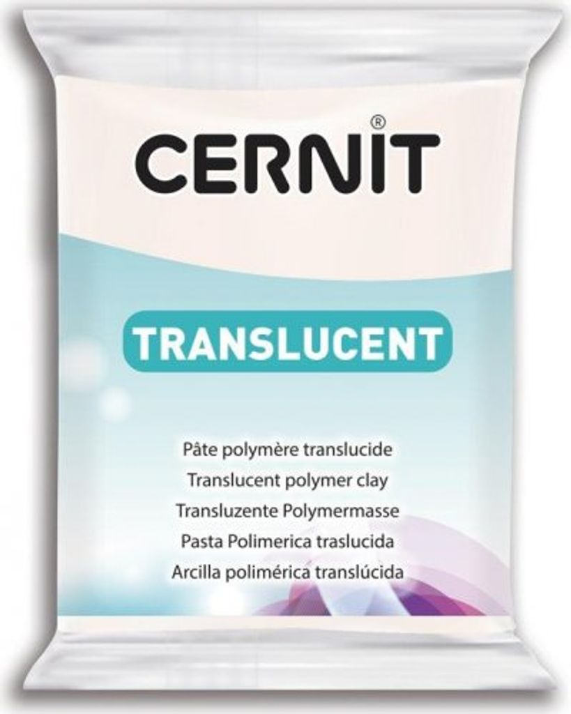 Cernit Argilla polimerica traslucida Argilla polimerica Immagine del prodotto 