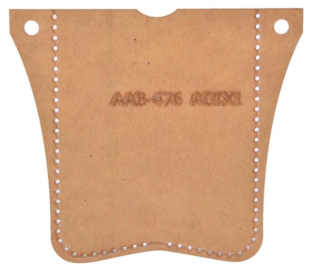 Lederschablone, transparentes Acryl, DIY, handgefertigt, Feuerzeug, Aufbewahrungstasche, Bastelwerkzeug