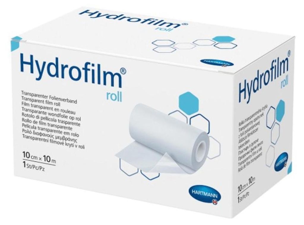 Hartmann Hydrofilm obvaz v roli, 10 cm x 10 m | balen (1 Obrázek produktu 