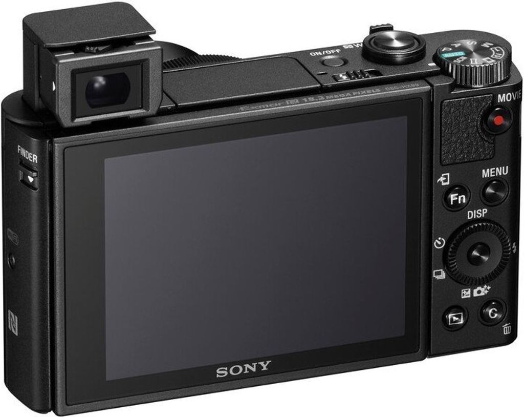 Kompaktní fotoaparát Sony DSC-HX99 18,2MP širokoúhlý Obrázek produktu 6