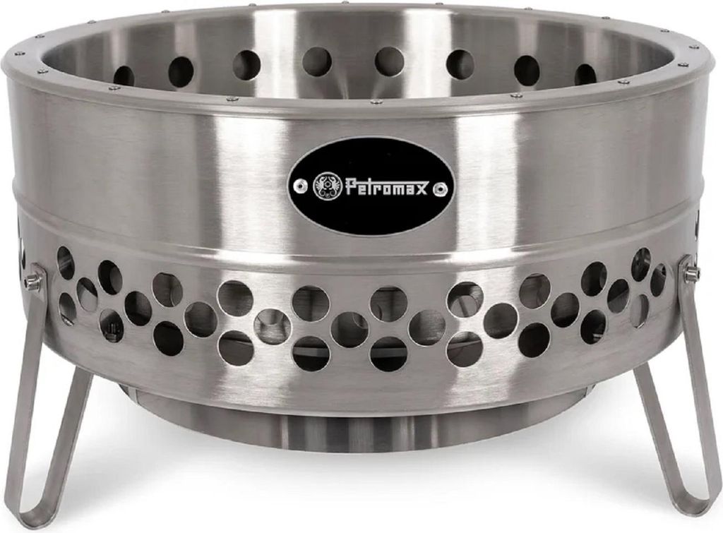 Braciere Petromax Tyropit in acciaio inossidabile Immagine del prodotto 