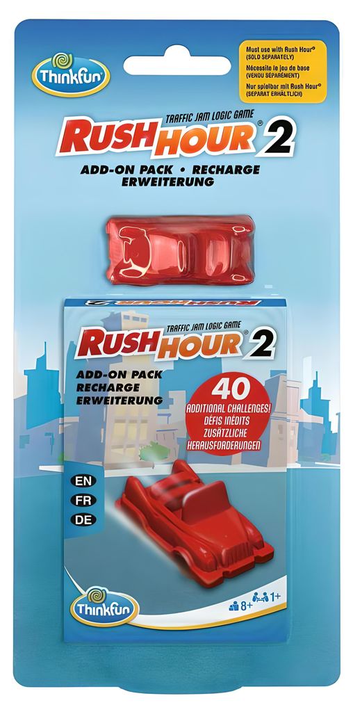 ThinkFun 76614, Viacfarebný Obrázok produktu 