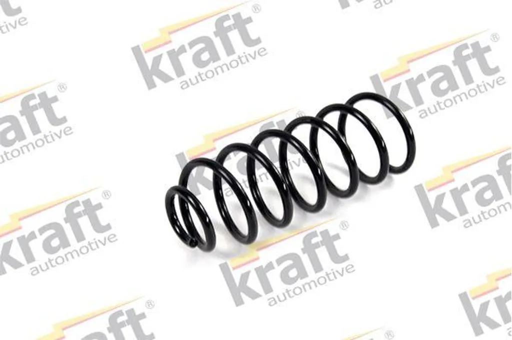 Ressort de suspension hélicoïdal pour Vectra - Gamme KRAFT OE HD 4031534