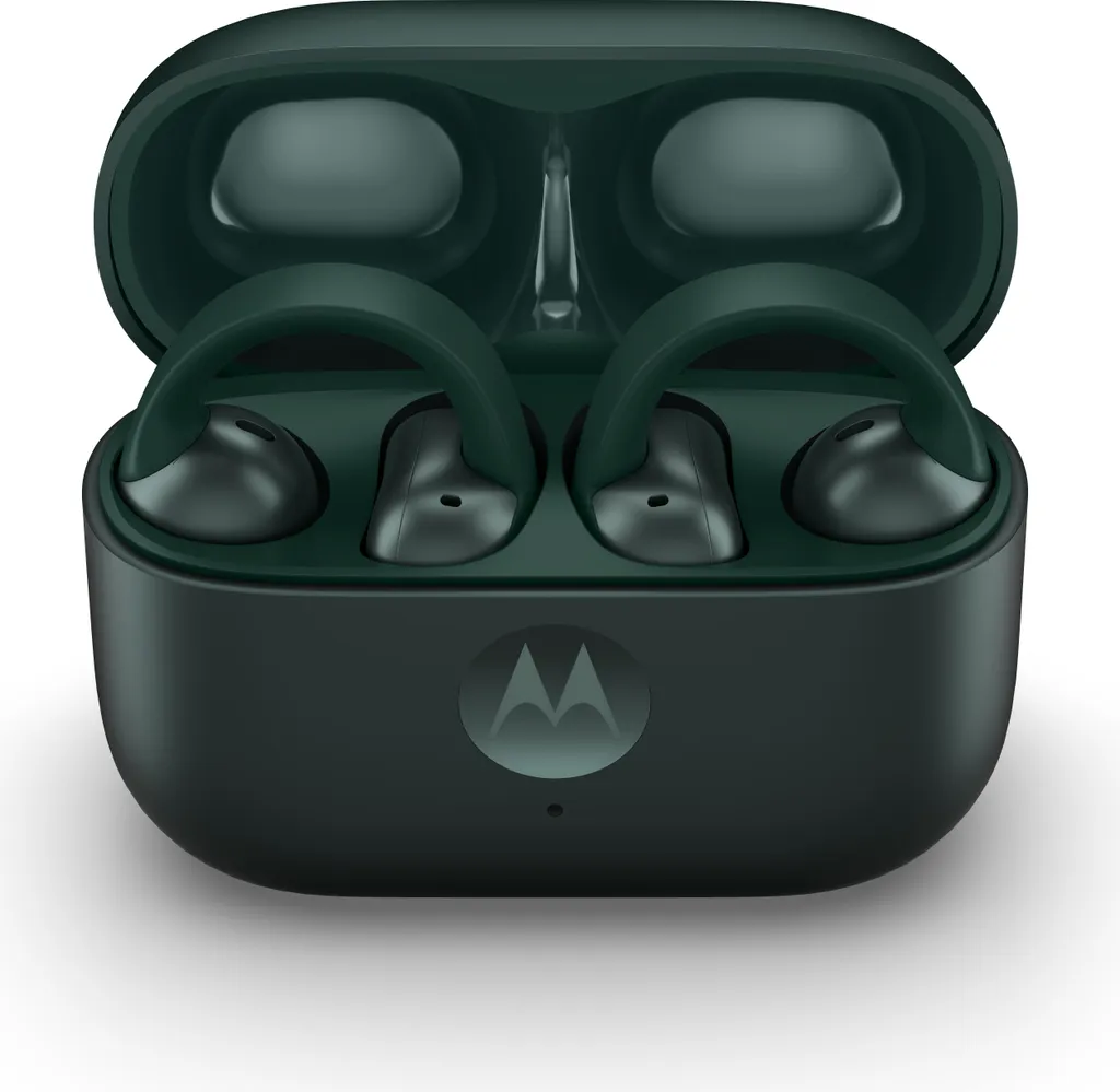 Finissez-en avec les Fils avec les Motorola Moto Buds Loop Bluetooth