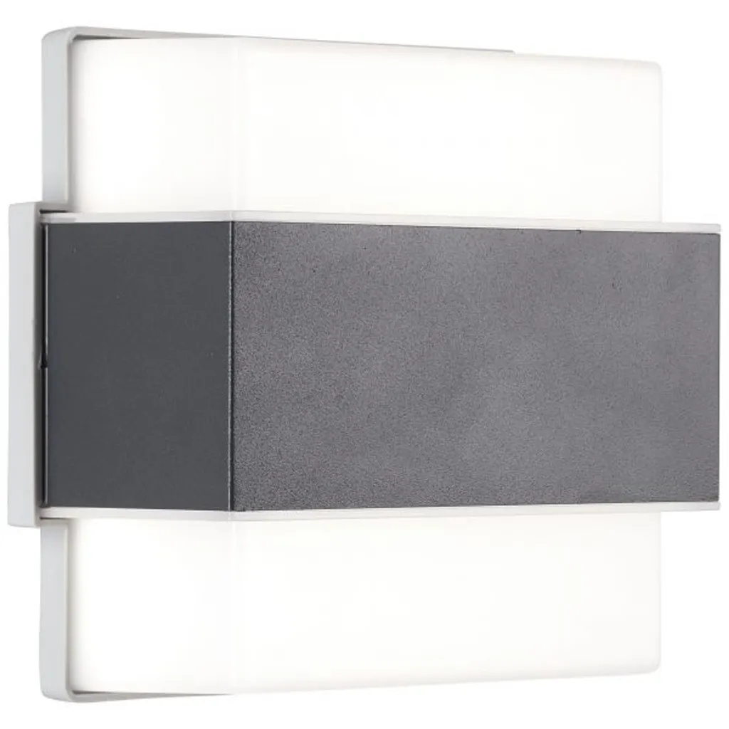 Applique Esterno Design Antracite Brilliant Archie G96387/63 LED