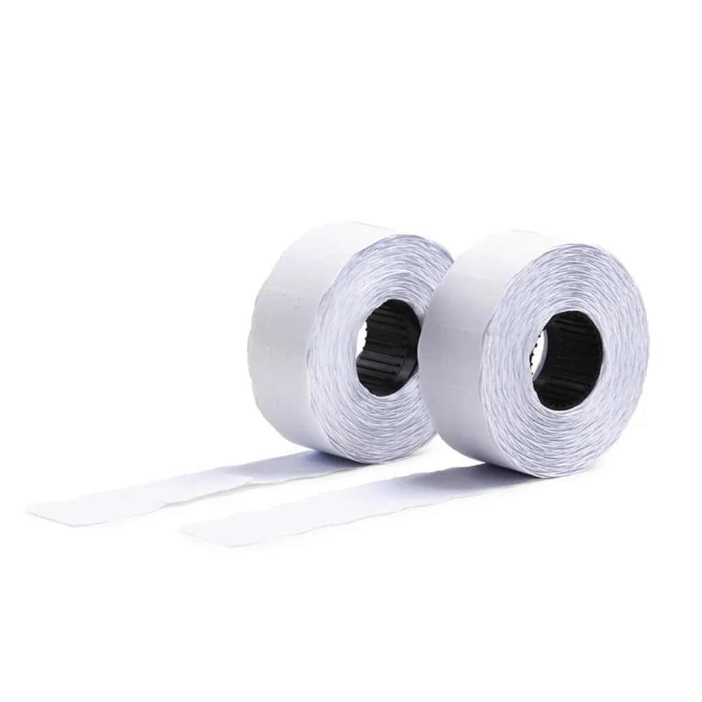 Avery PLR1626 Étiquettes de Prix 26x16mm Blanc Amovible - Lot de 12000