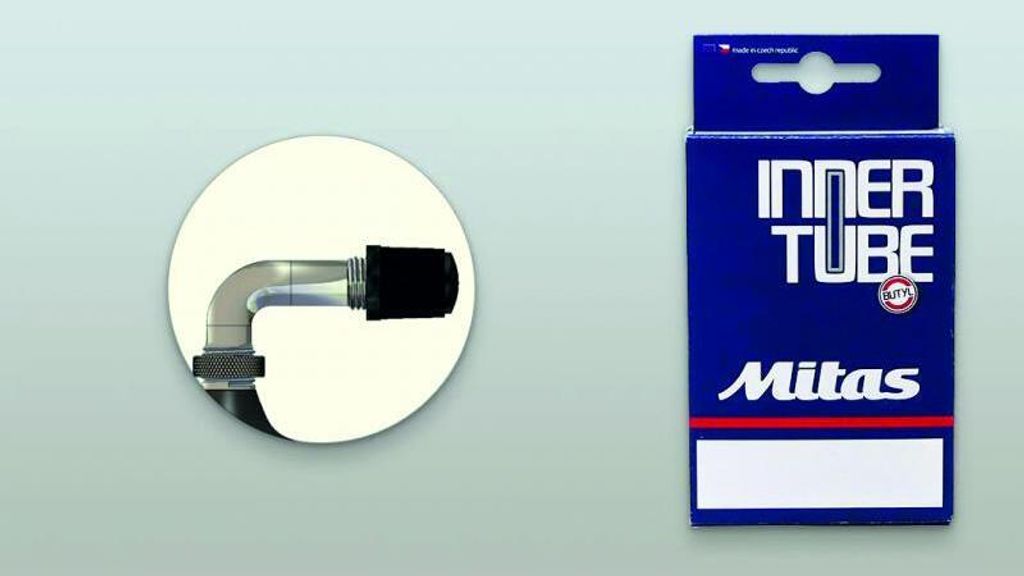 Mitas 6x1 1/4 RUB (AV 90/17) Obrázok produktu 