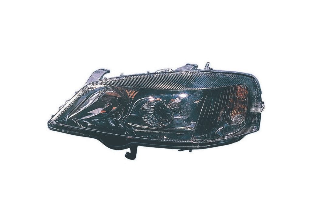 ALKAR Scheinwerfer Links für OPEL Astra G CC (T98) 2755437