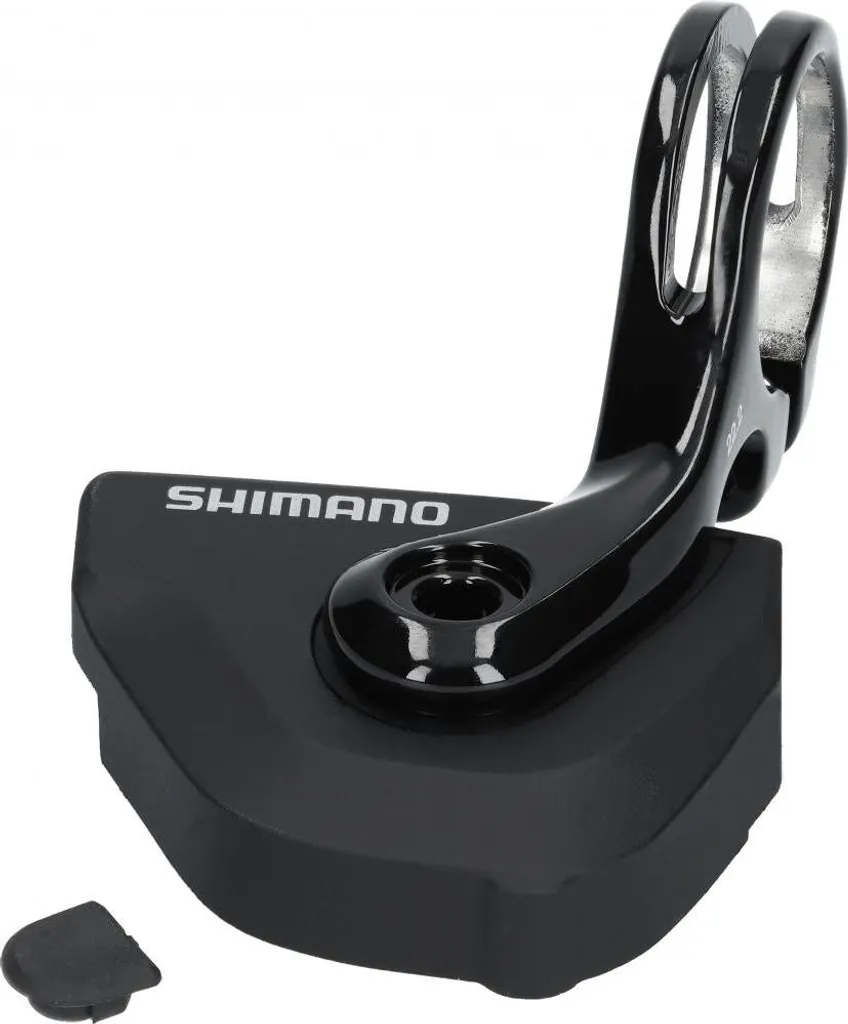 Capuchon SHIMANO SL-RS700 Noir avec Cache-câble pour Dérailleur Vélo