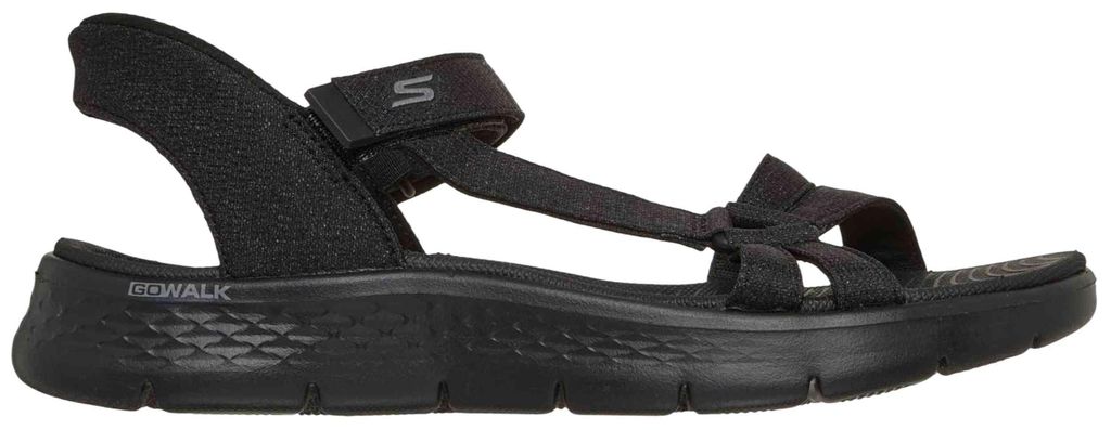 SKECHERS SLIP-INS  GO WALK FLEX Čierna Obrázok produktu 