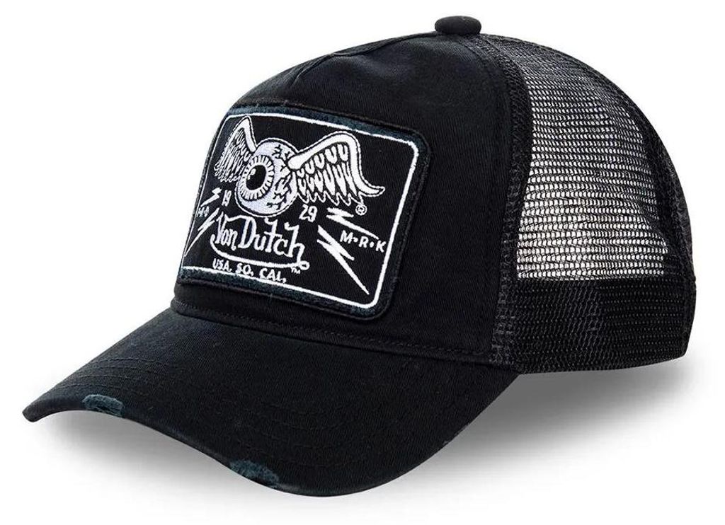 VON DUTCH čiapka TRUCK07, čierna:N/A Obrázok produktu 