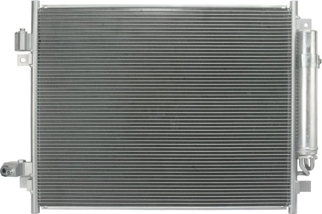 Plus de fuite de clim sur Nissan Note grâce au condenseur Bosch R134a